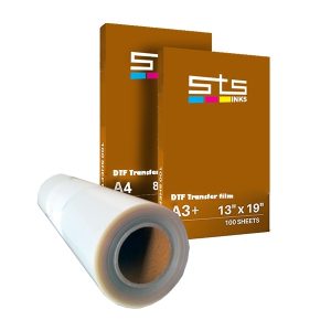 STS DTF Transfer Film