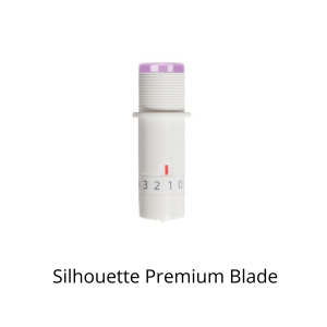 Silhouette Premium Blade