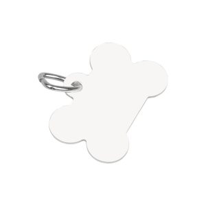 Pet Dog Tag Sublimation
