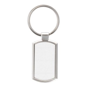 Rectangle Keyring for sublimation