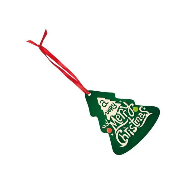 Christmas Tree Ornament for Sublimation
