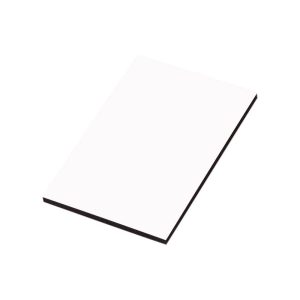 Square magnet hardwood for sublimation