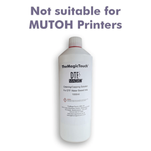 DTF Cleaning Solution